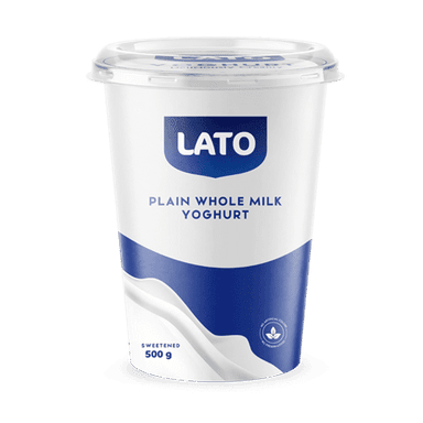 0.2 Plain Yoghurt