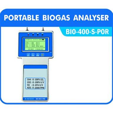 BIO-400-S-POR Portable Biogas Analysers