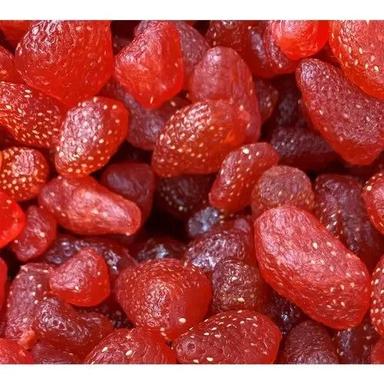 Red Premium Dried Strawberry