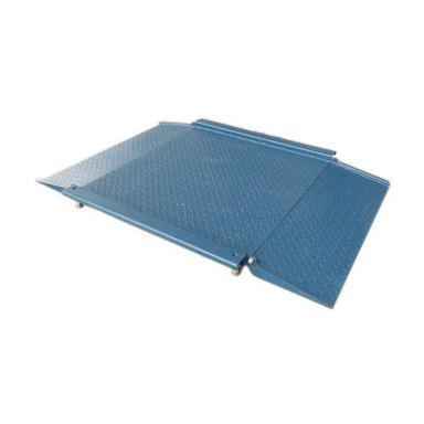 Blue Heavy Duty Platform Weighing Scales