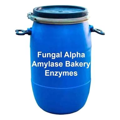 Powder Fungal Alpha Amylase Bakery Enzymes