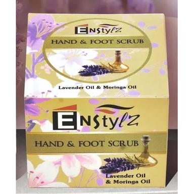 Hand And Foot Scrub Easy To Use