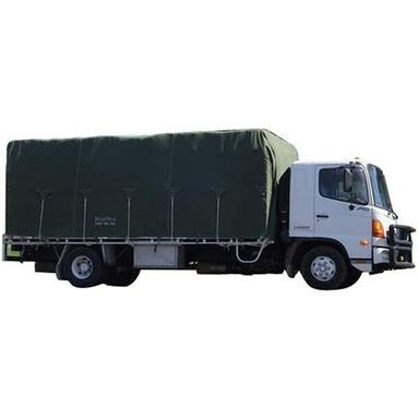 Truck Tarpaulin Cover Design Type: Customized