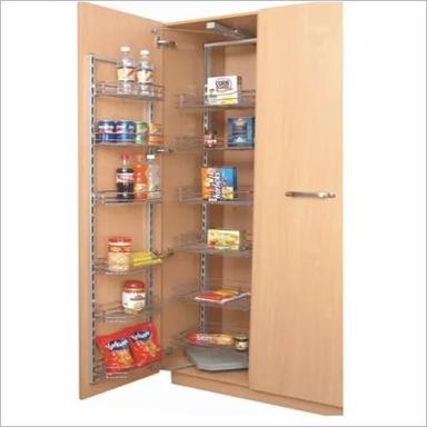 Wire Pantry Unit - Material: Metal