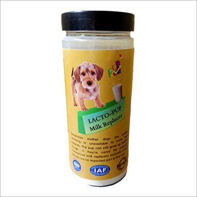 Lacto Pup Milk Replacer Efficacy: Promote Growth