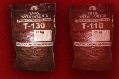 Tata Iron Red Oxide T 110 Grade: Industrial Grade