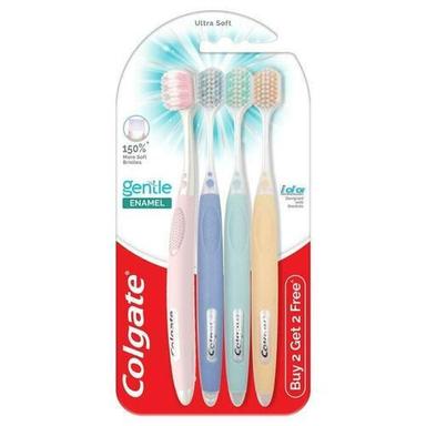 Colgate Gentle Enamel Ultra Soft Toothbrush General Medicines