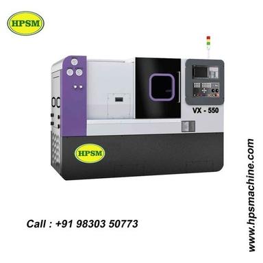 Automatic Cnc Lathe Machine