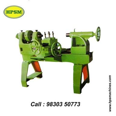 Green Spinning Lathes Machine