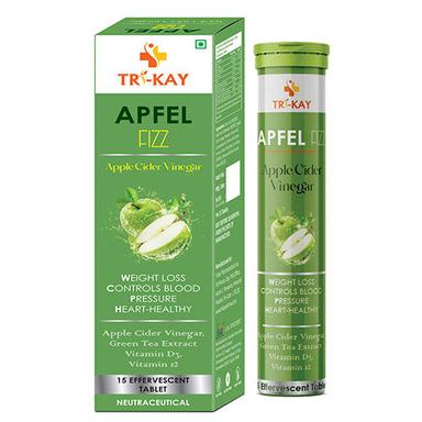 Apple Vinegar Green Tea Extract Vitamin D3 Vitamin B12 Tablets General Medicines