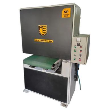 Semi-Automatic Automatic Sheet Buffing Polishing Machine