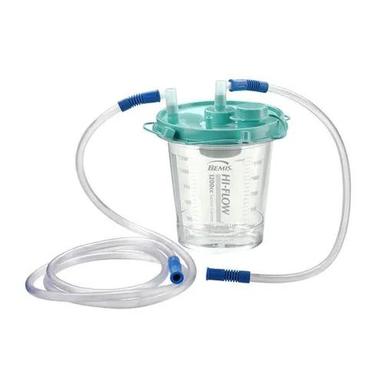 Suction Canister Eptfe Filters Application: Hospital
