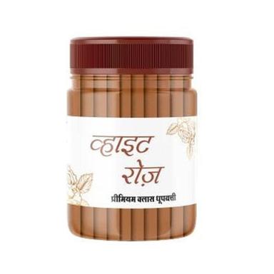 Eco-Friendly White Rose Incense Dhoop Stick