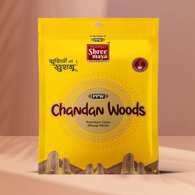 Eco-Friendly Chandan Woods Premium Class Dhoop Sticks