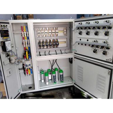 Automatic Power Factor Control Panel Base Material: Metal Base