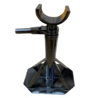 Black Ratchet Cable Drum Lifting Jack