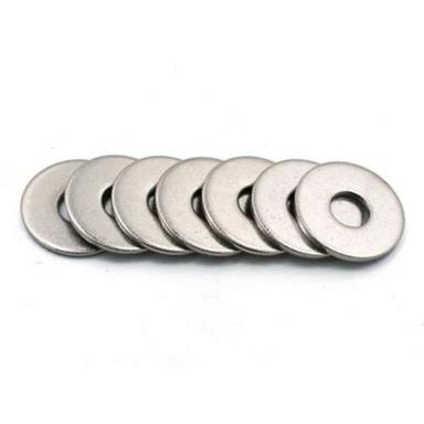 Stainless Steel Flat Washer Application: Industrial