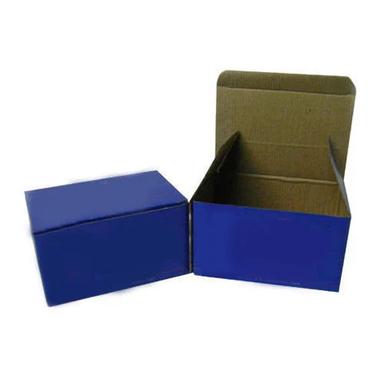 Paper Die Cut Corrugated Packaging Box