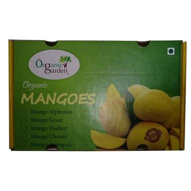 Paper Mango Packaging Corrugated Box