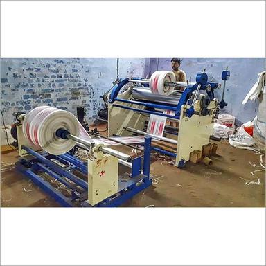 Blue N White Slitting Rewinding Machine