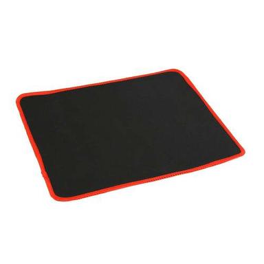 Black Gaming Mouse Pad Natural Rubber Pad Waterproof Skid Resistant Surface Pad For Gaming And Office Use Mouse Pad (6177)