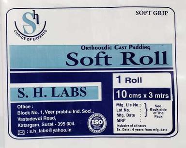Manual Soft Roll 10Cm X 3Mtr