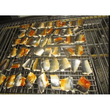 Frozen Roasted Atlantic Mackerel Fish Packaging: Mason Jar