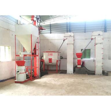 High Quality Poultry Feed Mash Plant