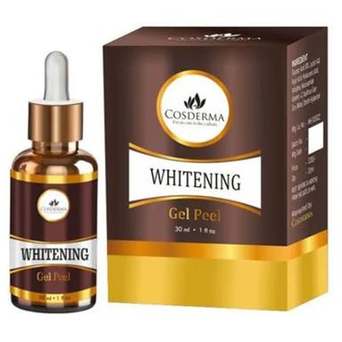 Cosderma Whitening Peel 100% Safe