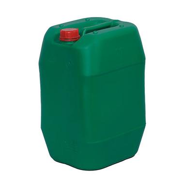 Green 35 Litter Square Jerry Cans Application: Storage