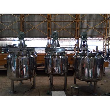 Gray High Speed Mixers