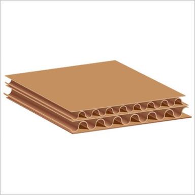 Brown 5 Ply Corrugated Box