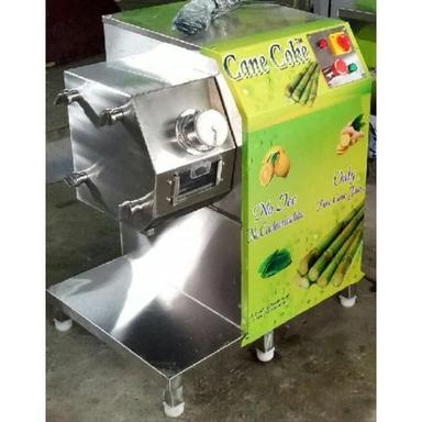 Semi-Automatic Tabletop Sugarcane Juice Extractor