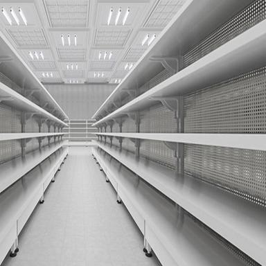 Industrial Racking Storage System Application: Commercial