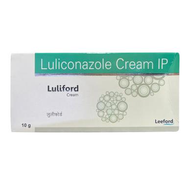 10G Luliconazole Cream Ip General Medicines