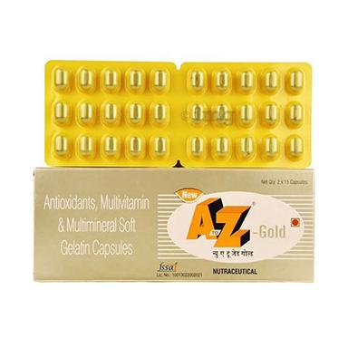 Antioxidants Multivitamin And Multimineral Soft Gelatin Capsules Efficacy: Feed  Preservatives
