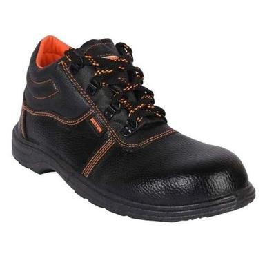 Black Safety Shoes