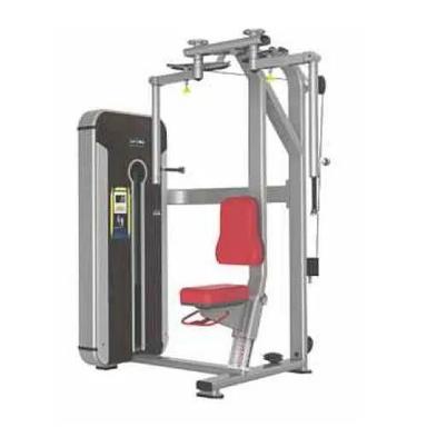 Energie Fitness Seated Straight Arm Clip Chest Machine Application: Tone Up Muscle