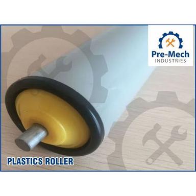White Plastic Conveyor Roller