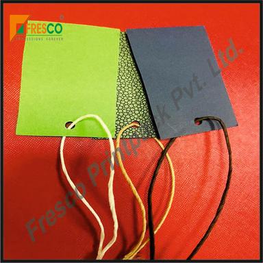Brown Hang Tags String For Garments