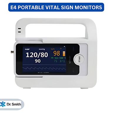 E4 Portable Vital Sign Monitors
