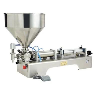 Automatic 220 Volt Paste Filling Machine