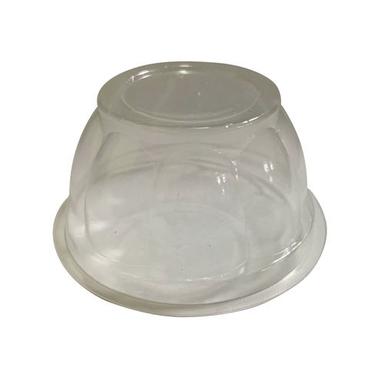 100Ml Disposable Plastic Ice Cream Cup Application: Commercial