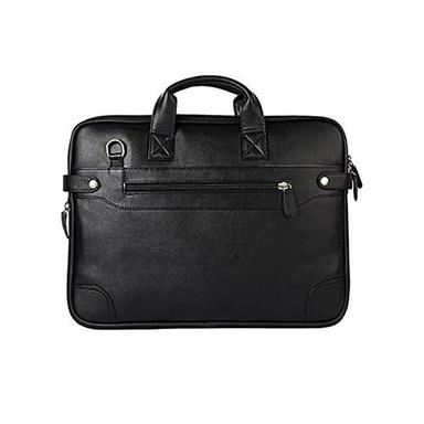 Excellent Quality Pure Leather Laptop Bags Business Bag With Handle Bag Size: Customized