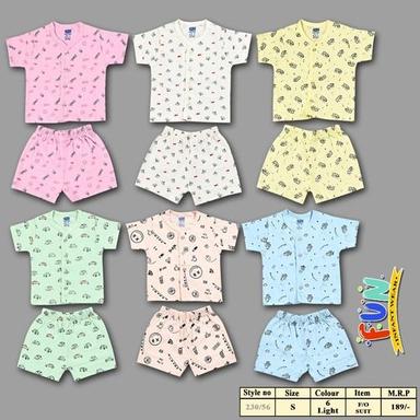 Cotton New Born Baby Wear