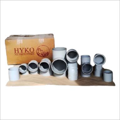 Round Hyko Sanitation Pipe Fittings