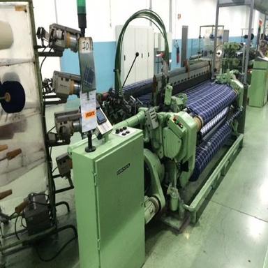Green Dornier Gtn Weaving Machine