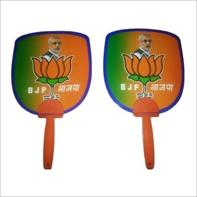 Election Hand Fan Installation Type: Table