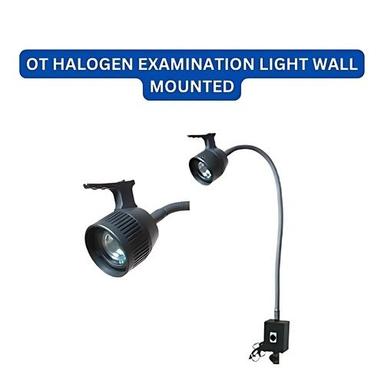 OT HALOGEN EXAMINATION LIGHT WALL MOUNTED