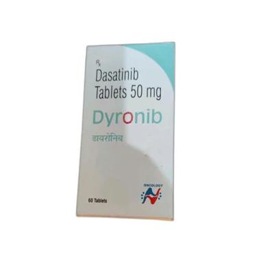 50 Mg Dasatinib Tablets General Medicines